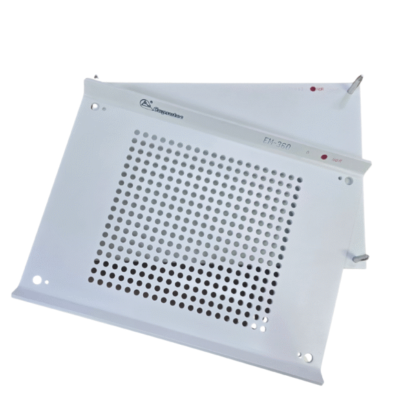 Encapsuladora manual com bordas curvas personalizada - Imagem 4